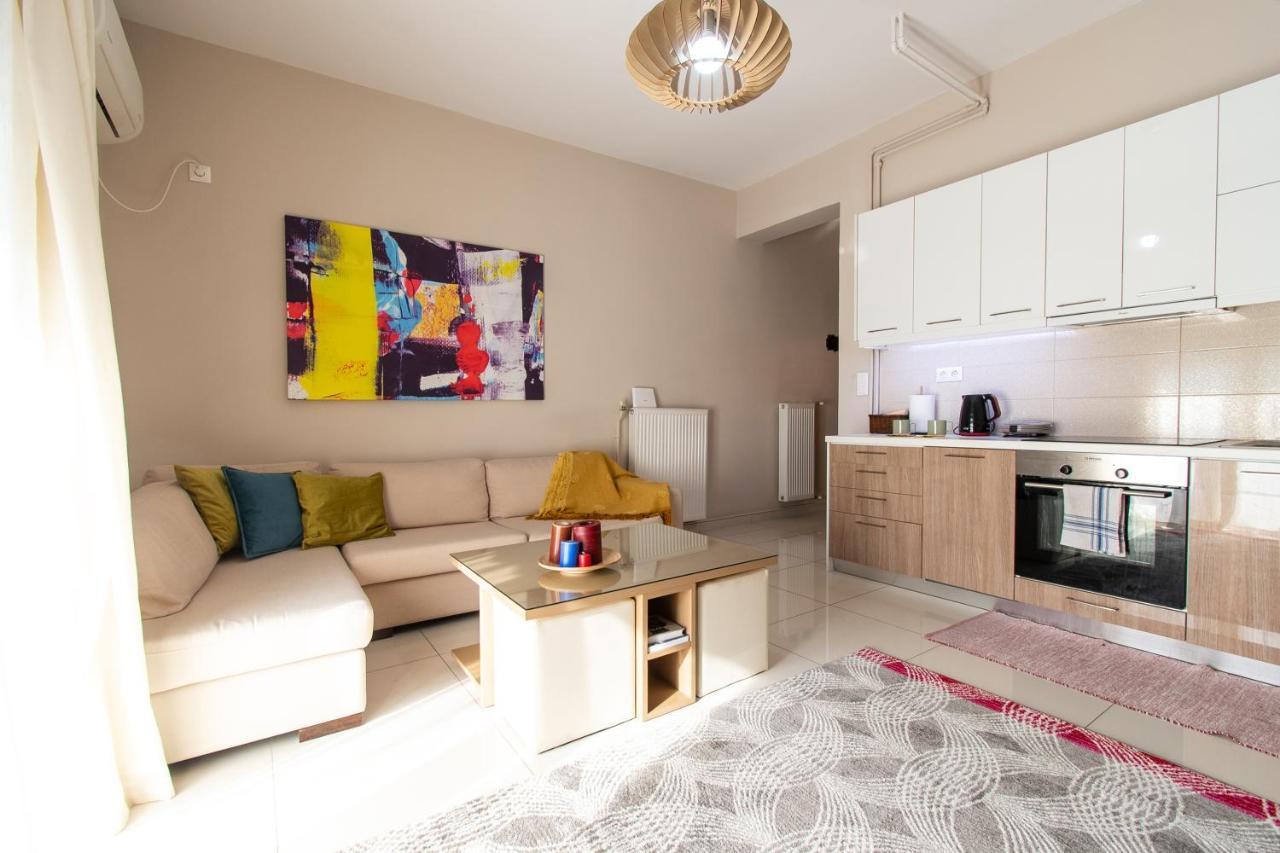 Athens Innova Apartment II Buitenkant foto