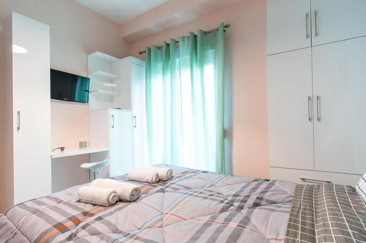 Athens Innova Apartment II Buitenkant foto